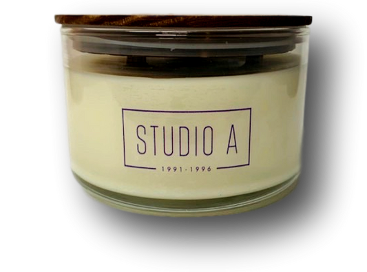 'Studio A' Candles 1991-1996