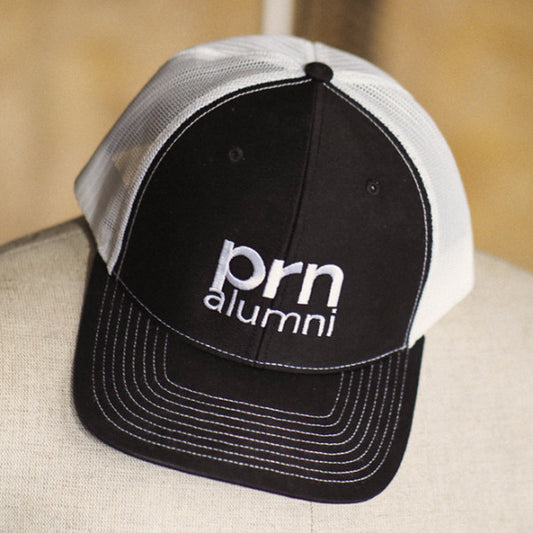 PRN Alumni Trucker Cap