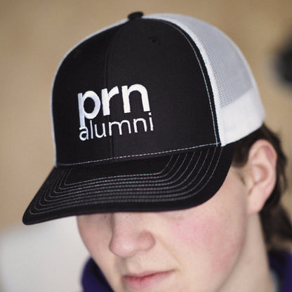 PRN Alumni Trucker Cap