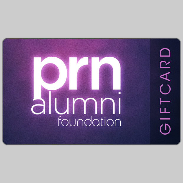 PRN Alumni Fdn Giftcard
